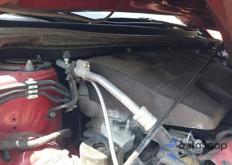 2016 Toyota Corolla S Plus z USA, uszkodzony, nr VIN 2T1BURHE9GC557233